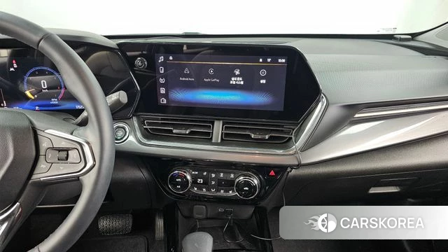 Chevrolet (GM Daewoo) Trax Crossover 2025 Черный из Кореи, фото 5