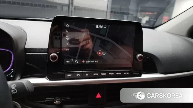 Kia The New Morning (JA) 2024 Темно-зеленый из Кореи, фото 5