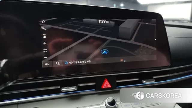 Hyundai Avante (CN7) 2020 Белый из Кореи, фото 5