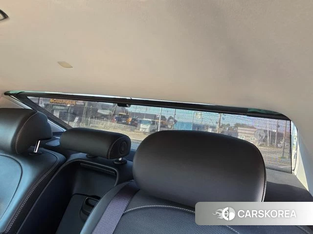 Genesis G90 2019 Черный из Кореи, фото 5