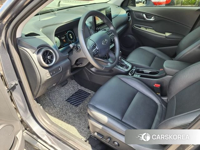 Hyundai The New Kona 2021 Серый из Кореи, фото 5
