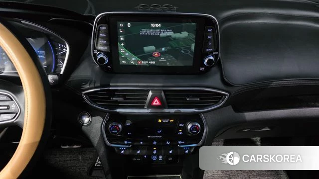 Hyundai Santa Fe TM 2018 Белый из Кореи, фото 5