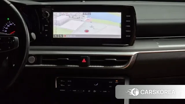 Kia K5 3rd generation 2021 Серый из Кореи, фото 5