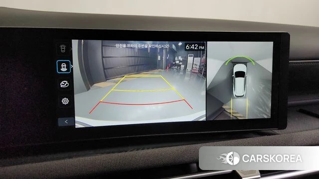 Hyundai The New Tucson (NX4) 2024 Белый из Кореи, фото 5