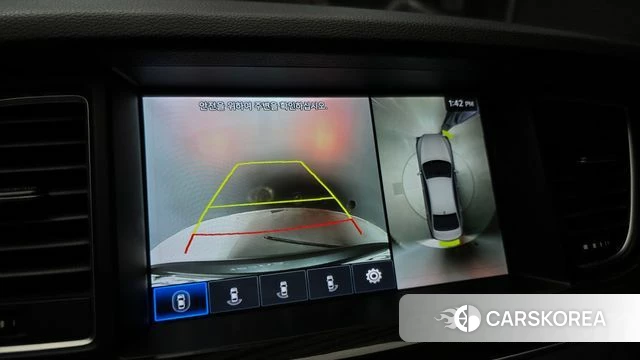 Genesis G80 2018 Серый из Кореи, фото 5