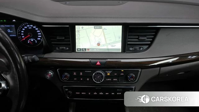 Kia Come New K7 2019 Серый из Кореи, фото 5