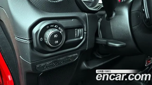 Jeep Wrangler (JL) id 2953798 из Кореи 5