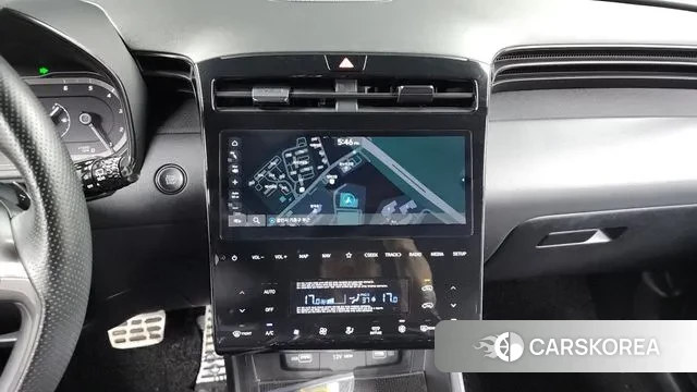 Hyundai Tucson (NX4) 2022 Серый из Кореи, фото 5