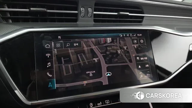 Audi A6 (C8) 2020 Серый из Кореи, фото 5