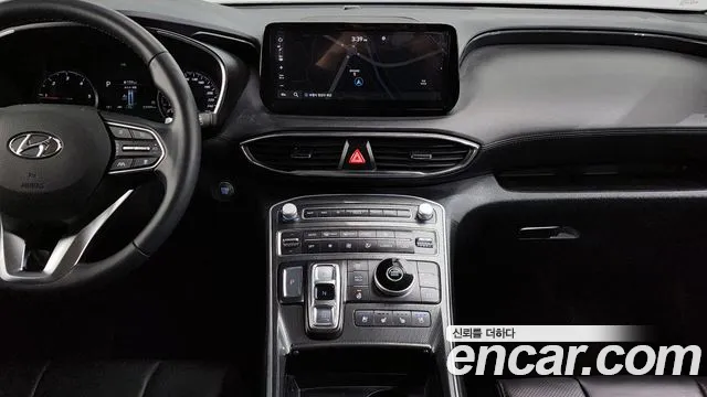 Hyundai The New Santa Fe id 2686846 из Кореи 5