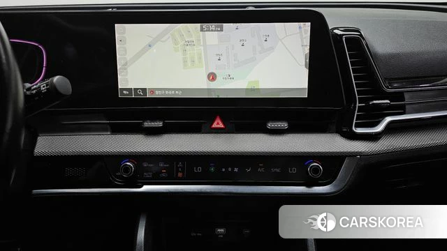 Kia Sportage 5th Generation 2021 Белый из Кореи, фото 5