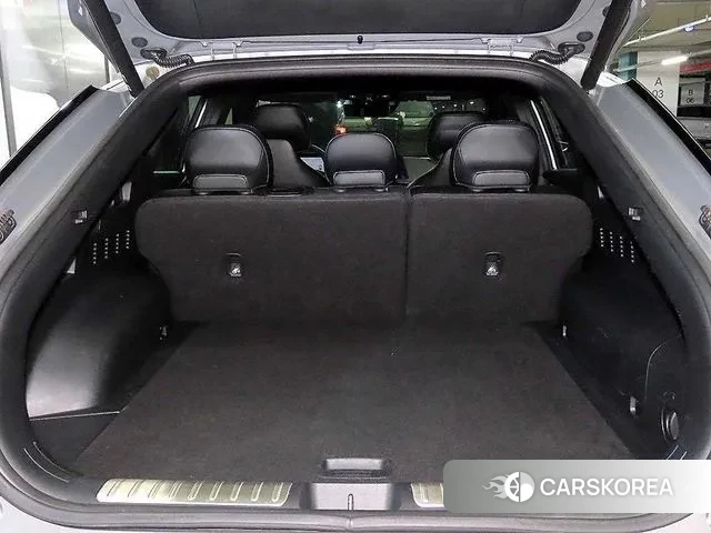 Kia EV6 2021 Серый из Кореи, фото 5