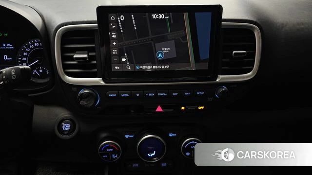 Hyundai Venue 2022 Белый из Кореи, фото 5