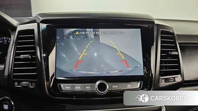Ssangyong Rexton Sports Cannes 2020 Серый из Кореи, фото 5