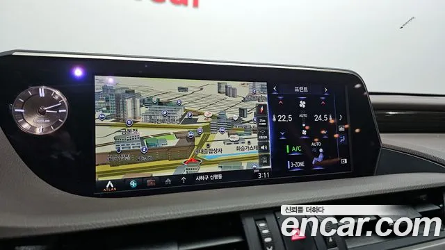 Lexus ES300h 7th generation id 2705520 из Кореи 5