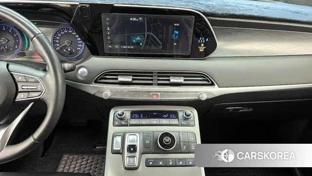 Hyundai Palisade 2021 Белый из Кореи, фото 5