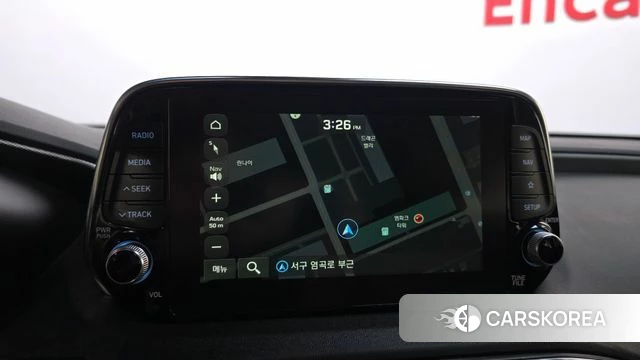 Hyundai Santa Fe TM 2019 Черный из Кореи, фото 5