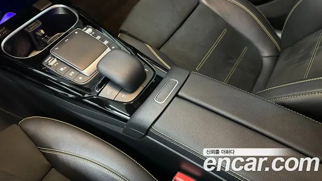 Mercedes-Benz CLA-Class C118 id 2683718 из Кореи 5