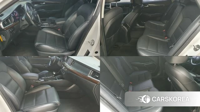 Kia Come New K7 2018 Белый из Кореи, фото 5