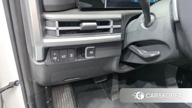 Hyundai Santa Fe (MX5) 2023 Белый из Кореи, фото 5