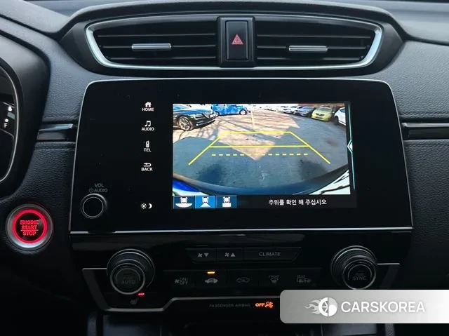 Honda CR-V 5th generation 2022 Белый из Кореи, фото 5