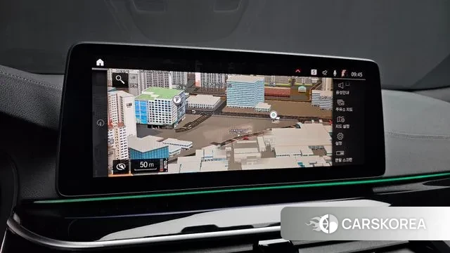 BMW 5 Series (G30) 2020 Серый из Кореи, фото 5