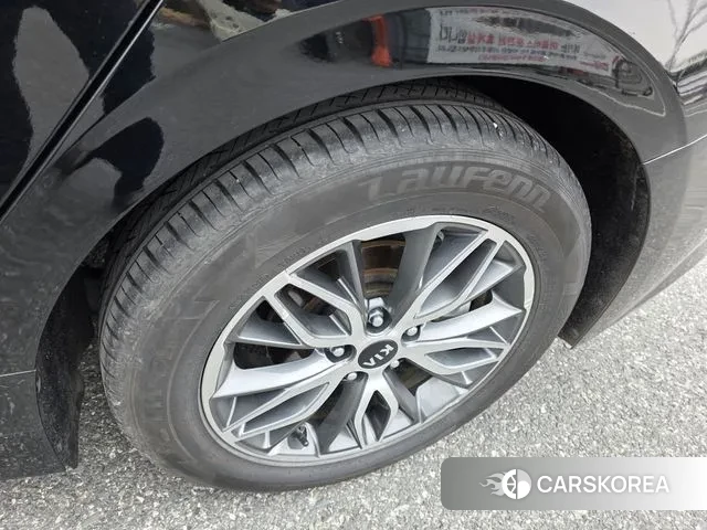 Kia K5 3rd generation 2020 Черный из Кореи, фото 5