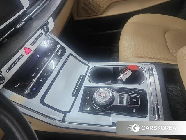 Kia Carnival 4th generation 2022 Серый из Кореи, фото 5