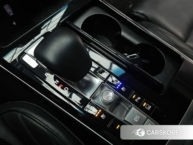 Kia K7 Premier 2021 Черный из Кореи, фото 5
