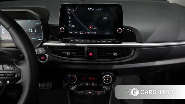 Kia The New Morning (JA) 2025 Белый из Кореи, фото 5