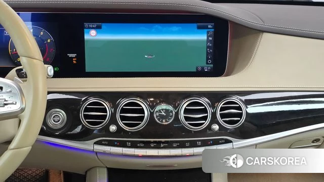 Mercedes-Benz S-Class W222 2019 Черный из Кореи, фото 5
