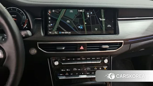 Kia K7 Premier 2019 Серый из Кореи, фото 5