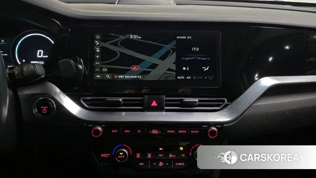 Kia Niro EV 2021 Серый из Кореи, фото 5