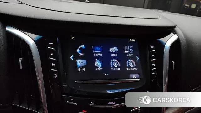 Cadillac Escalade 2019 Черный из Кореи, фото 5
