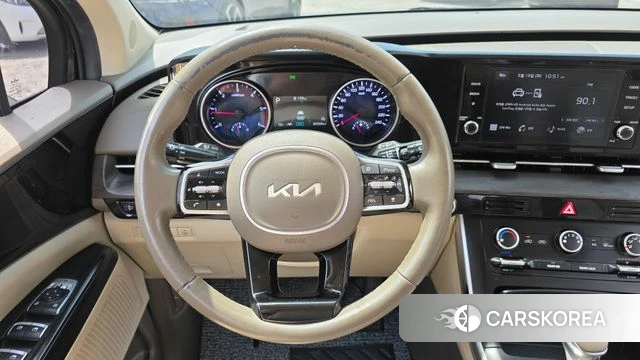 Kia Carnival 4th generation 2022 Черный из Кореи, фото 5