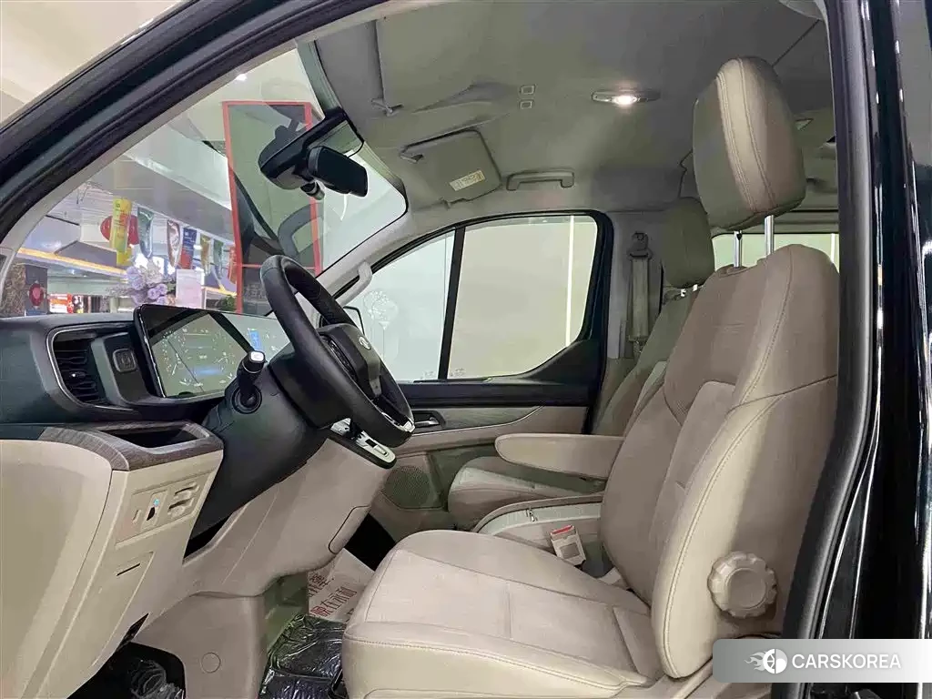 Ford Touruiou 2023 Черный из Китая, фото 5