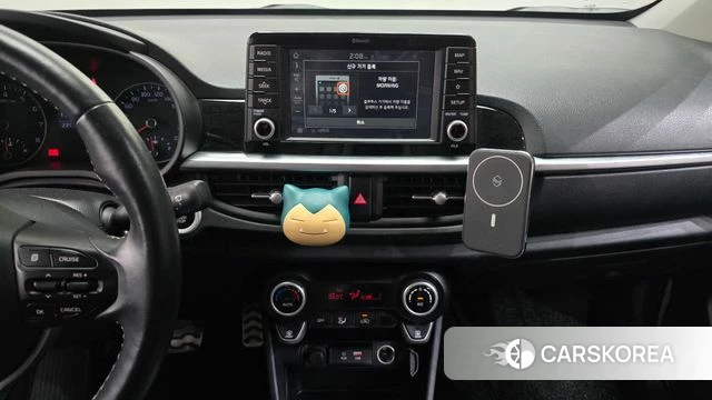Kia All New Morning (JA) 2019 Жемчужный цвет из Кореи, фото 5