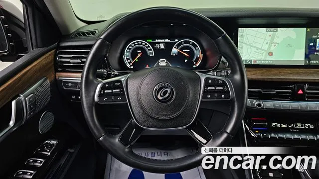 Kia Mohave Master 2020 Черный из Кореи, фото 5