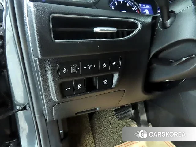 Hyundai Sonata (DN8) 2020 Серый из Кореи, фото 5
