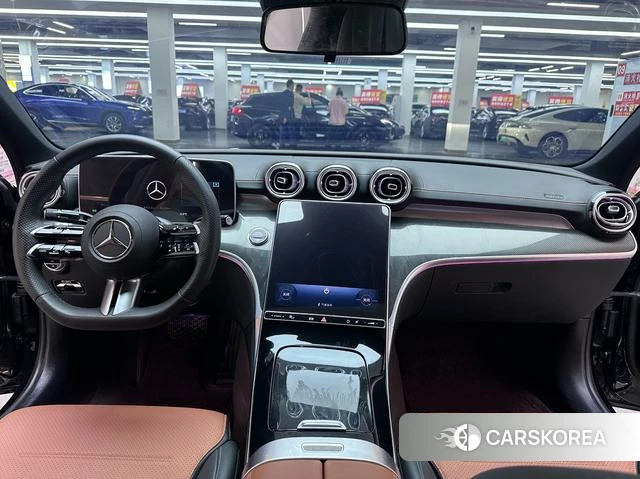 Mercedes-Benz Class C 2024 Черный из Китая, фото 5