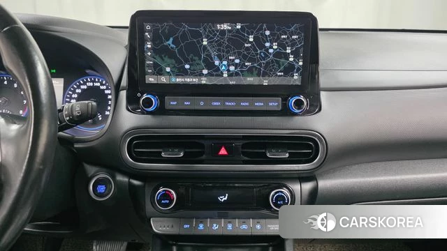 Hyundai The New Kona 2021 Серый из Кореи, фото 5