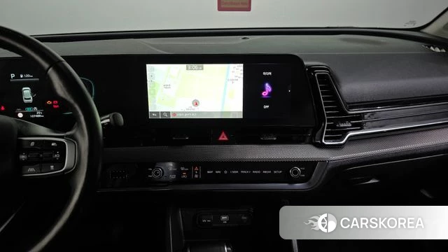 Kia Sportage 5th Generation 2021 Белый из Кореи, фото 5