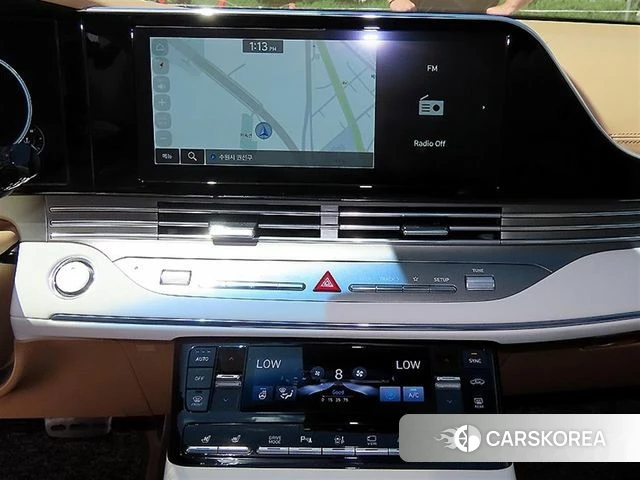 Hyundai The New Grandeur IG 2020 Белый из Кореи, фото 5