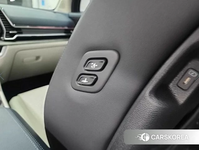 Kia Sportage 5th Generation Hybrid 2023 Синий из Кореи, фото 5