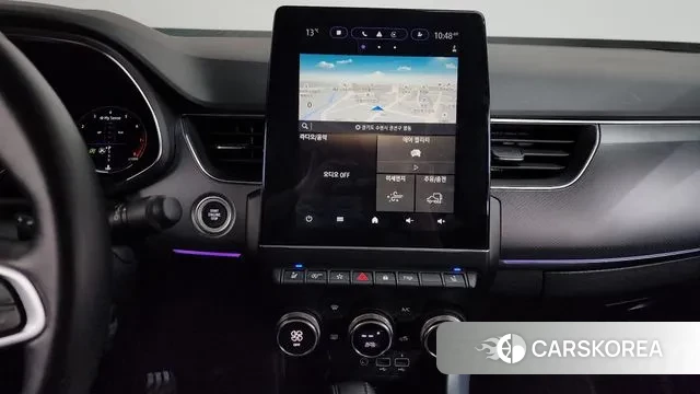 Renault Korea (Samsung) XM3 2020 Серый из Кореи, фото 5