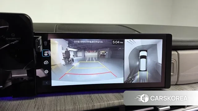 Hyundai Santa Fe (MX5) 2024 Жемчужный цвет из Кореи, фото 5