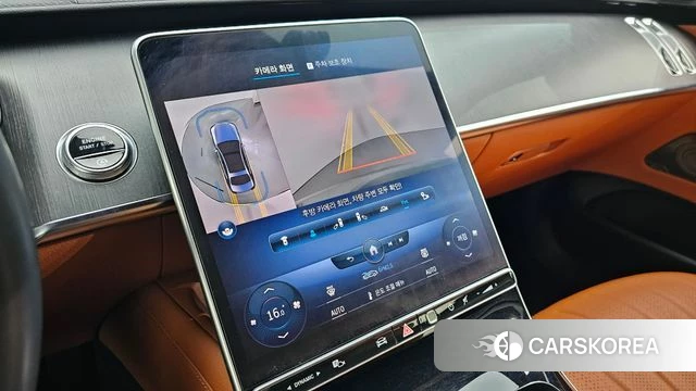Mercedes-Benz S-Class W223 2022 Серый из Кореи, фото 5