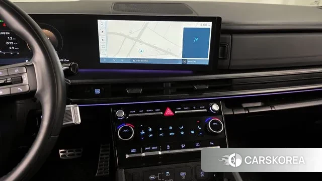 Hyundai Santa Fe (MX5) 2023 Черный из Кореи, фото 5