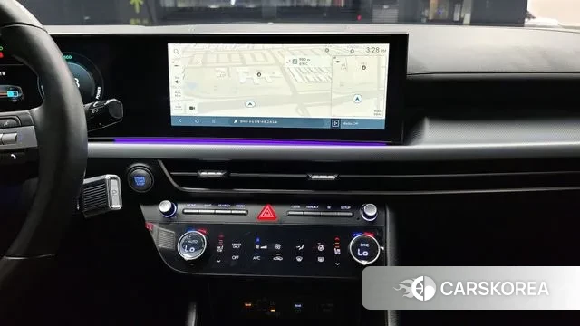 Hyundai Sonata D Edge Hybrid (DN8) 2023 Серый из Кореи, фото 5