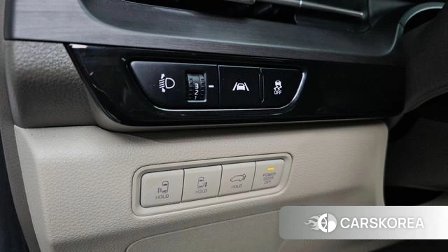 Kia Carnival 4th generation 2021 Белый из Кореи, фото 5